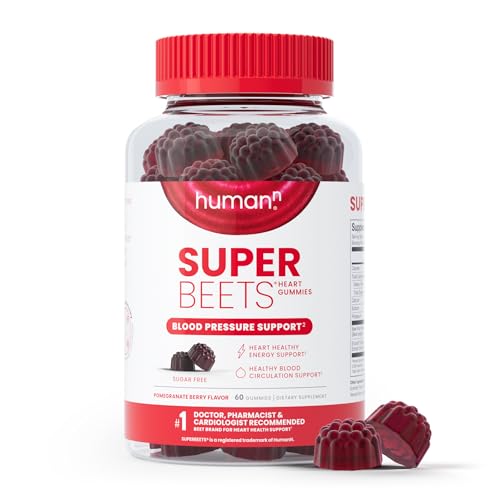 SuperBeets® Heart Gummies 1