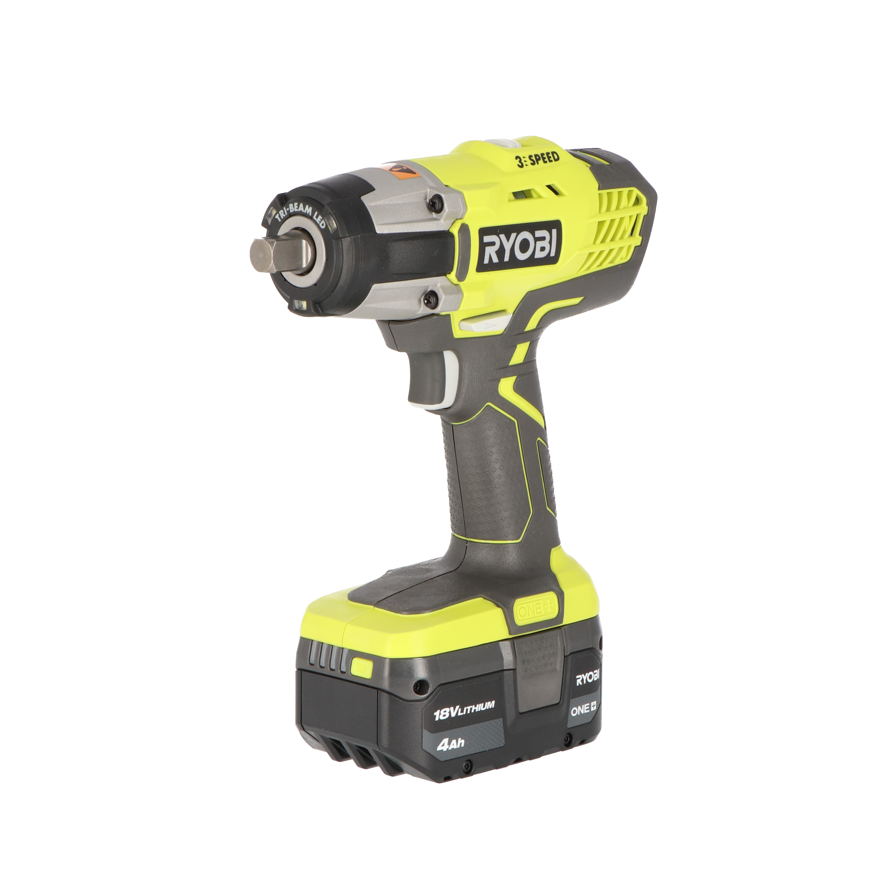 One+ 3-Speed Impact Wrench 1