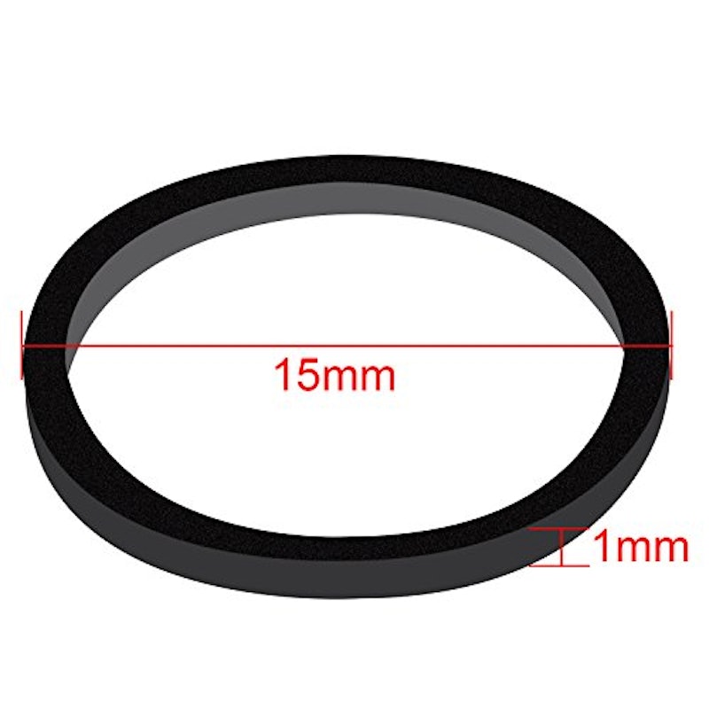 Elastic Hair Ties 2