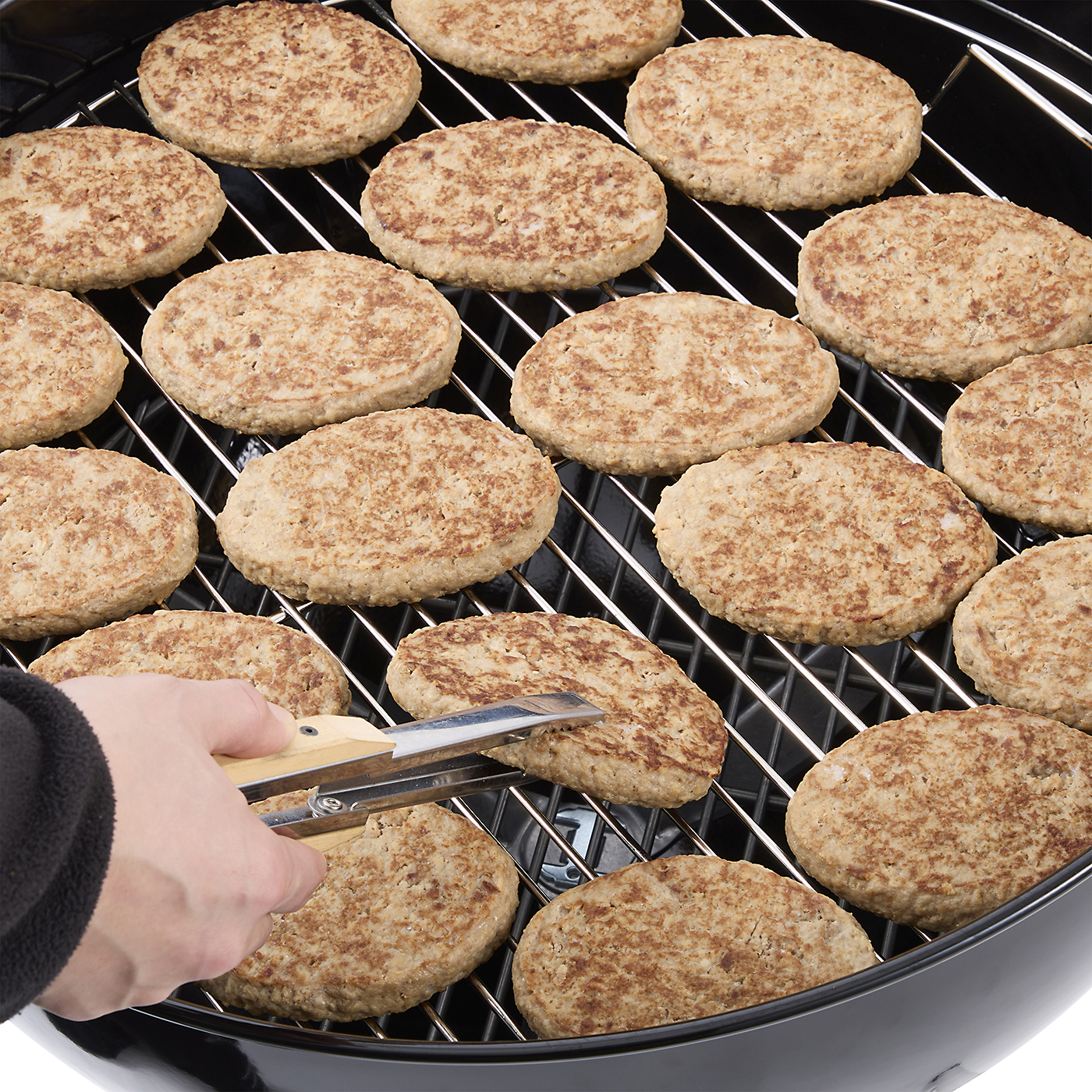 Original Kettle 22-Inch Charcoal Grill 5