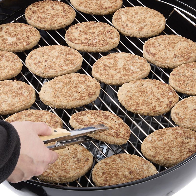 Original Kettle 22-Inch Charcoal Grill 5