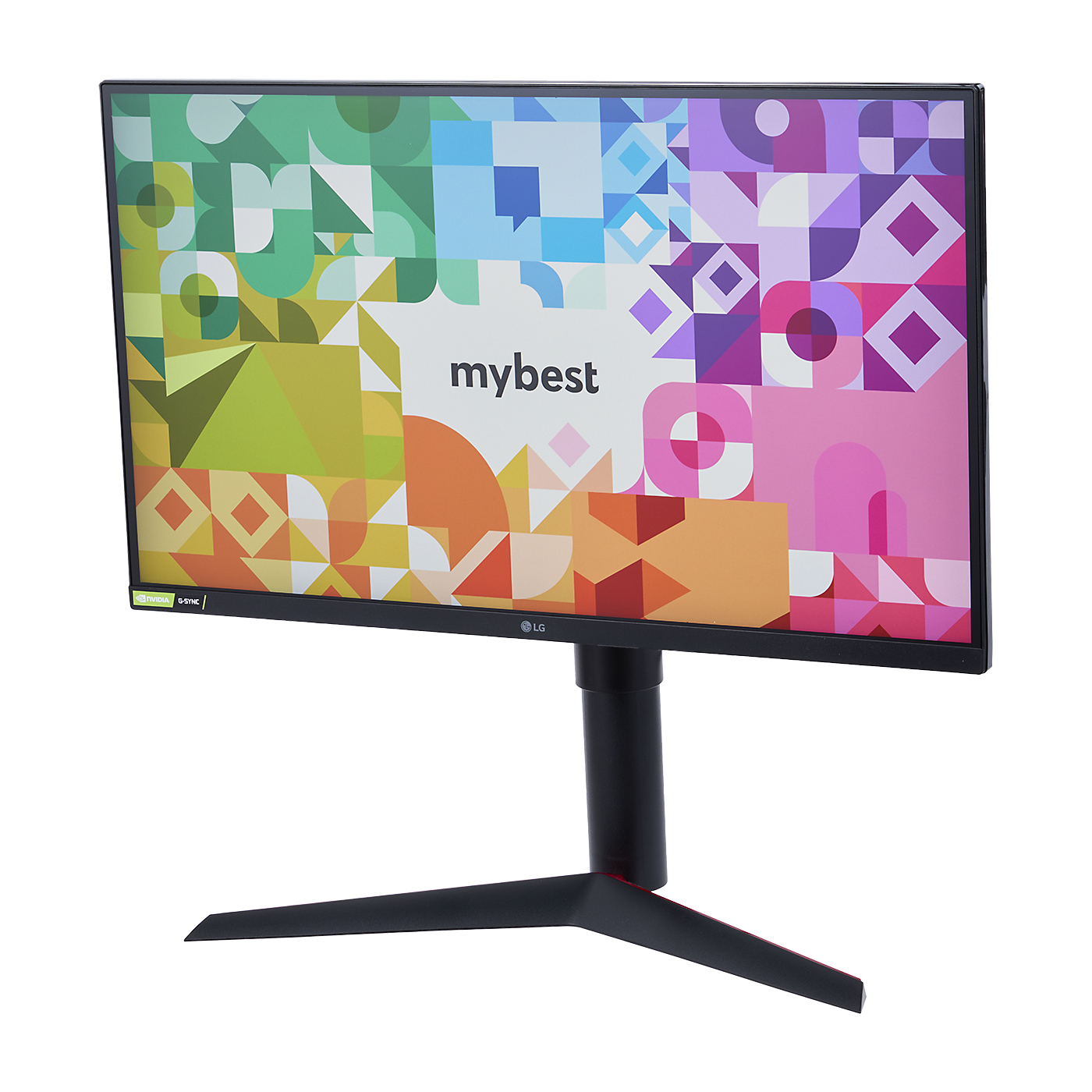 LG 27GL83A UltraGear Gaming Monitor 1