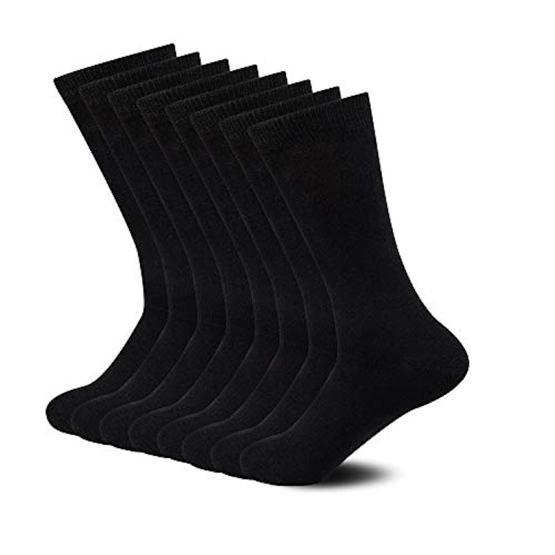 Unisex Bamboo Rayon Socks 1