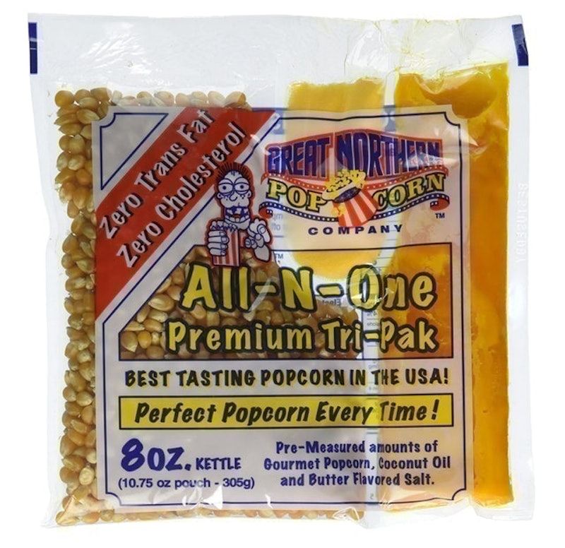 All-N-One Premium Tri-Pak 1