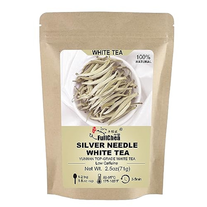 Silver Needle White Tea 1
