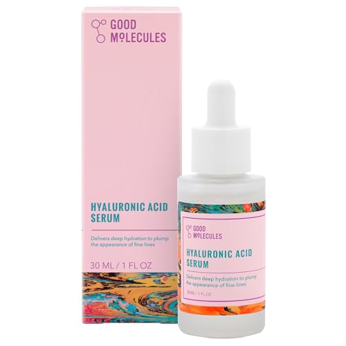 10 Best Hyaluronic Acid Serums for Oily Skin of 2026 (Dermatologist-Reviewed) 1
