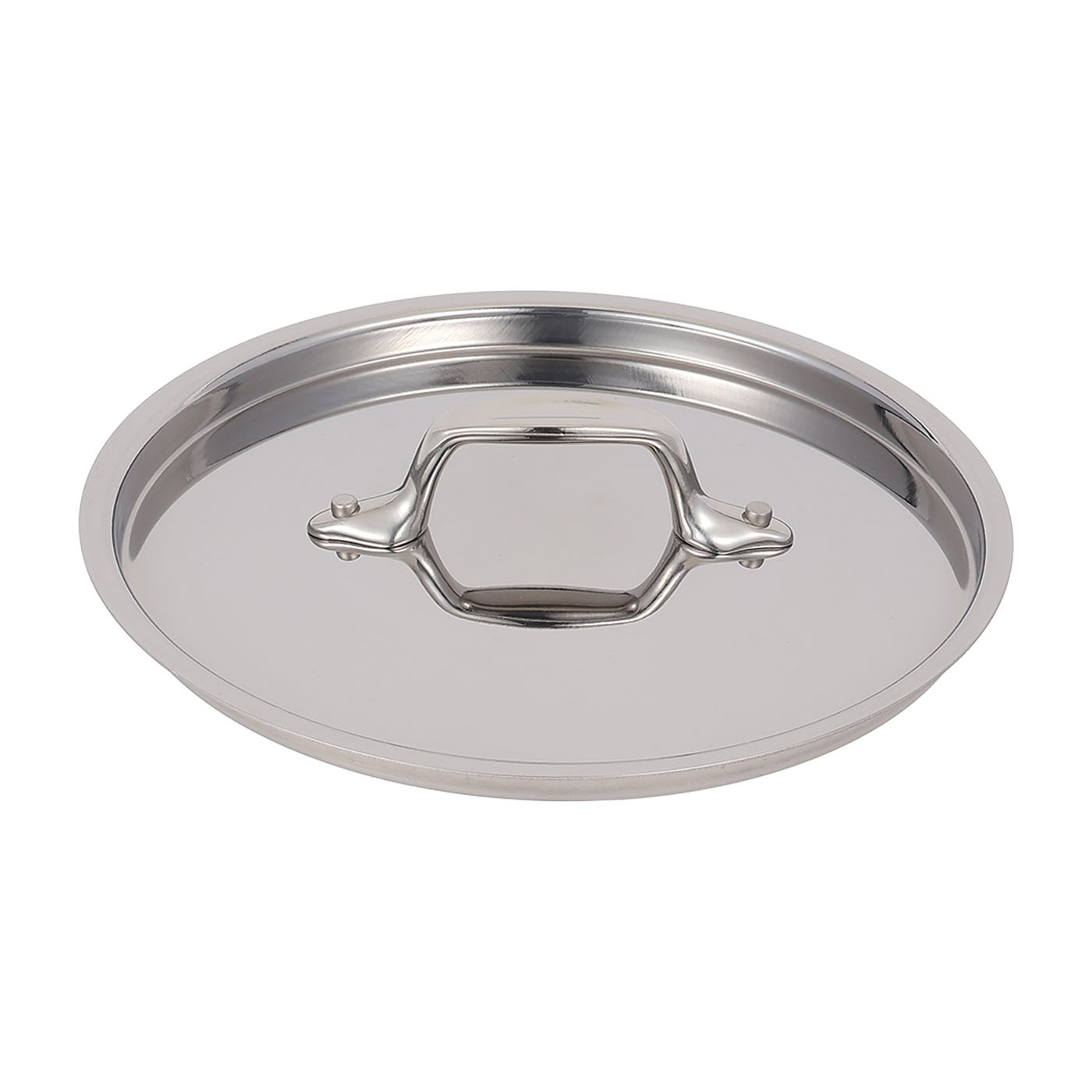 D3 3-Ply Stainless Steel Cookware Set 7 Piece 6