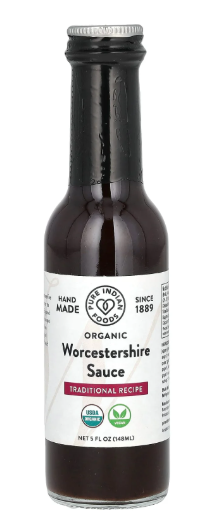 Organic Worcestershire Sauce 1