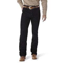 Cowboy Cut® Stretch Slim Fit Jean in Indigo Stretch