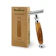 Bambaw Double Edge Safety Razor with Long Natural Bamboo Handle 1