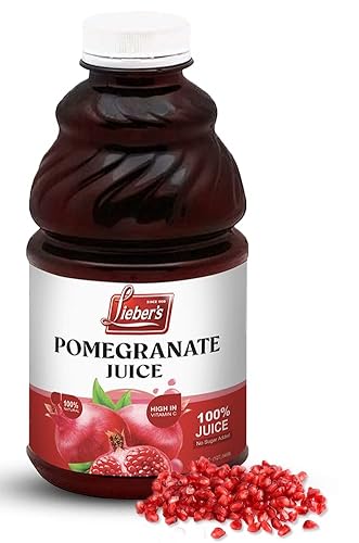 Pomegranate Juice 1