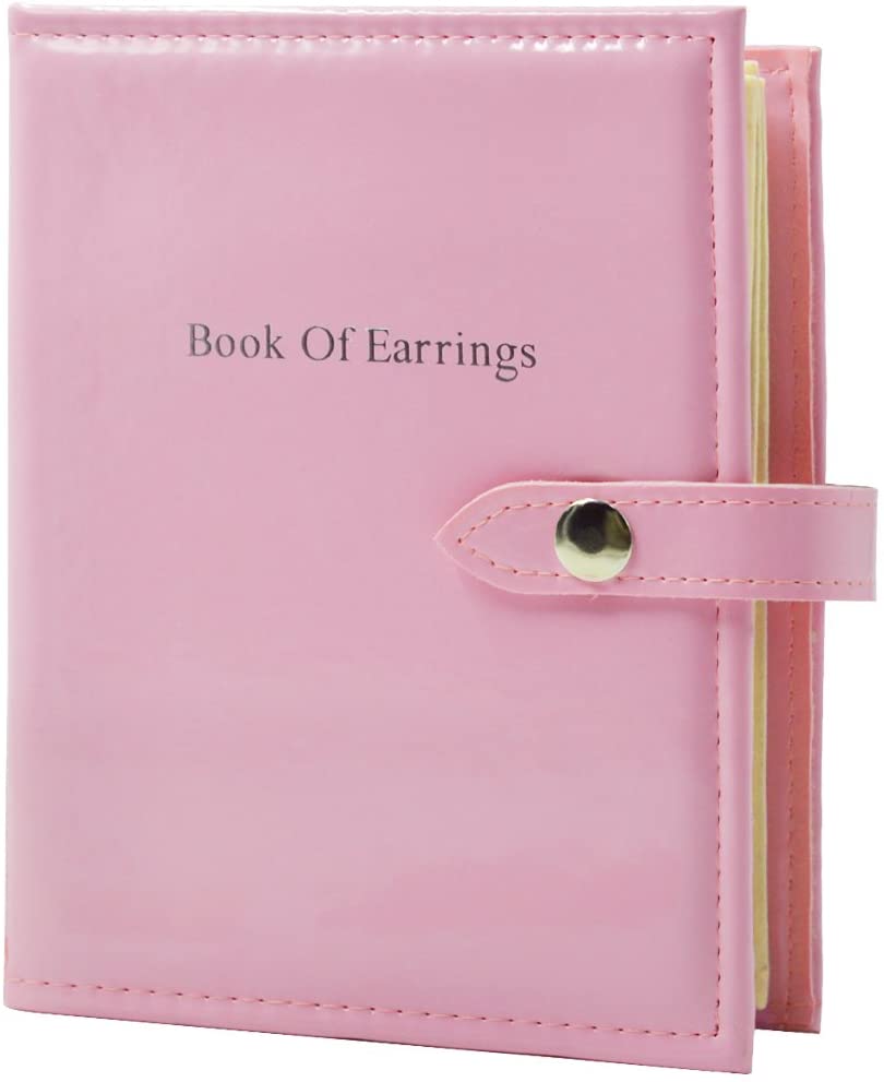 Portable Earrings Book 1