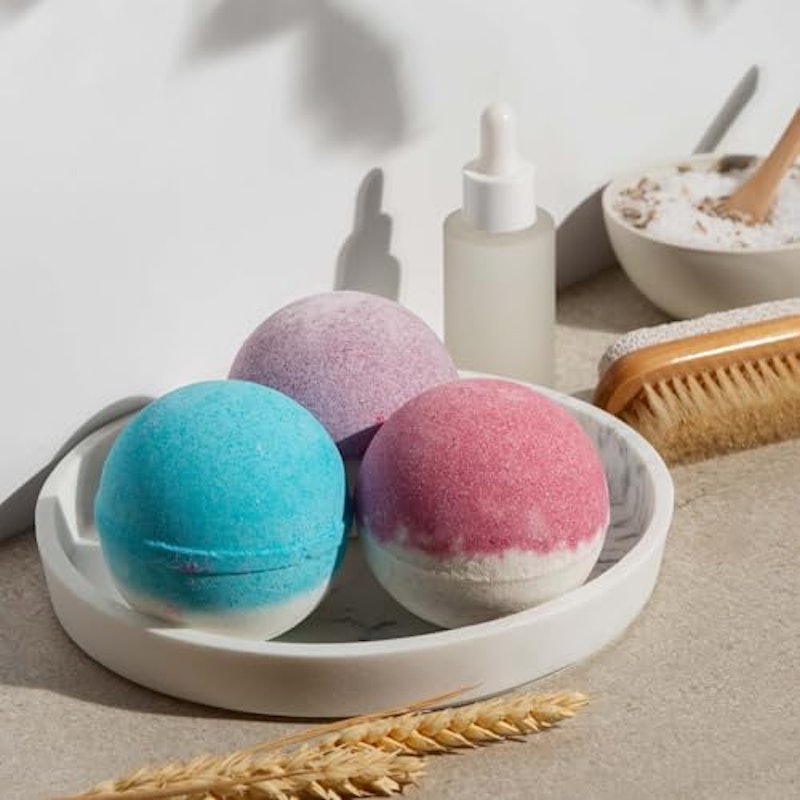 DIY Bath Bomb-Making Kit 2