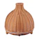 JIYUERLTD Oil Diffuser, Premium Retro Rattan 1