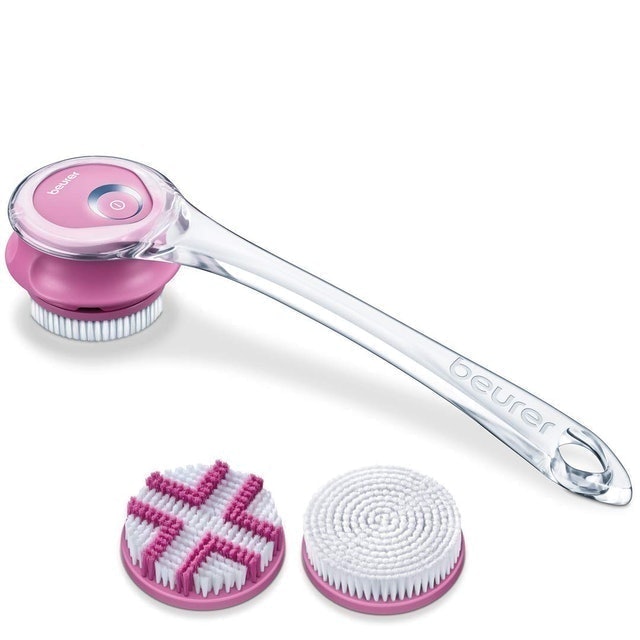 Electric Body and Face Brush  1