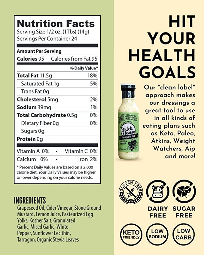 Creamy Garlic Herb 2