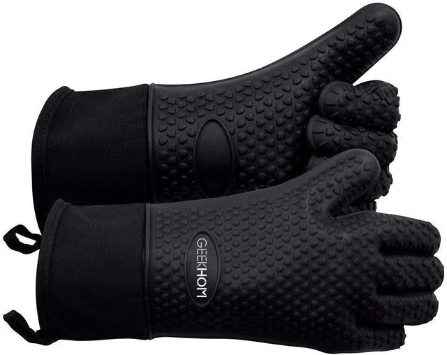 Oven Mitts 1