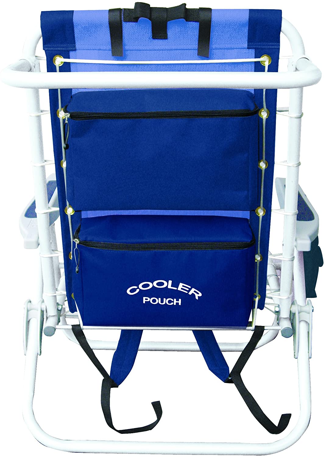 Ultimate Backpack Chair With Cooler 2