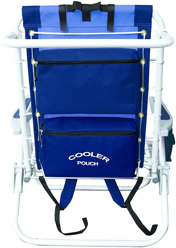 Ultimate Backpack Chair With Cooler 2