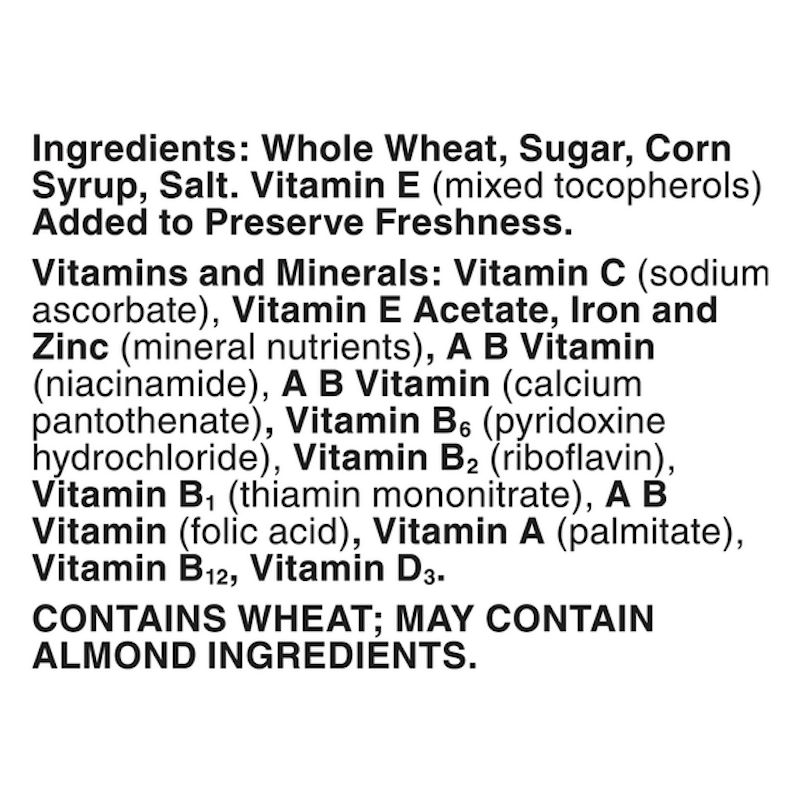 Breakfast Cereal With Whole Grain Flakes 2
