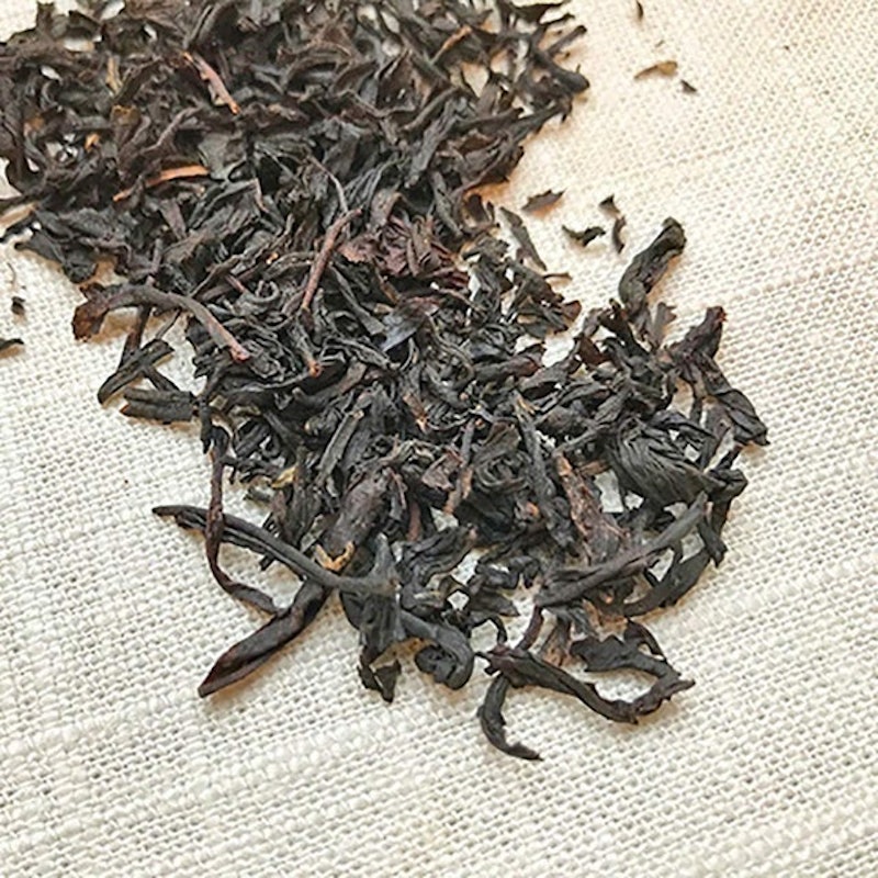 Organic Mint Green Tea 3