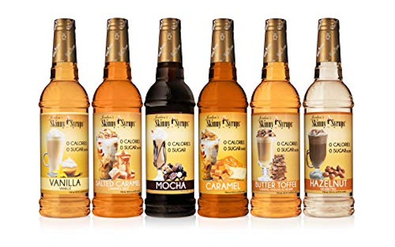 Classic Syrup Sampler 1