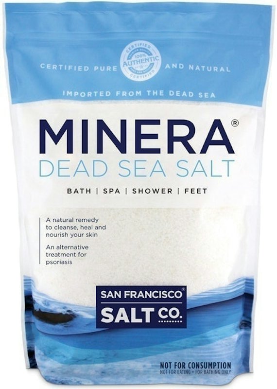 Natural Dead Sea Salt 1