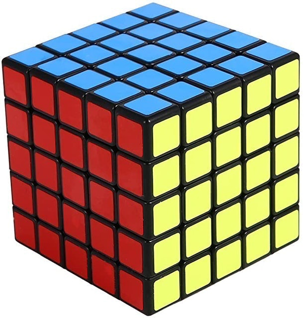 5x5 Speed Cube 1