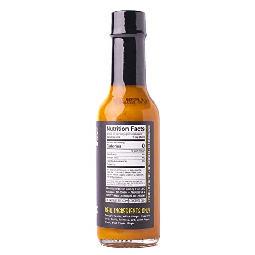 Hotter Habanero Hot Sauce 3