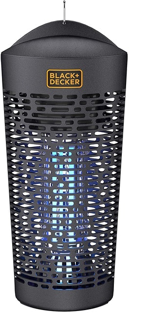 10 Best Bug Zappers in 2022 (Black + Decker, Flowtron, and More) 5