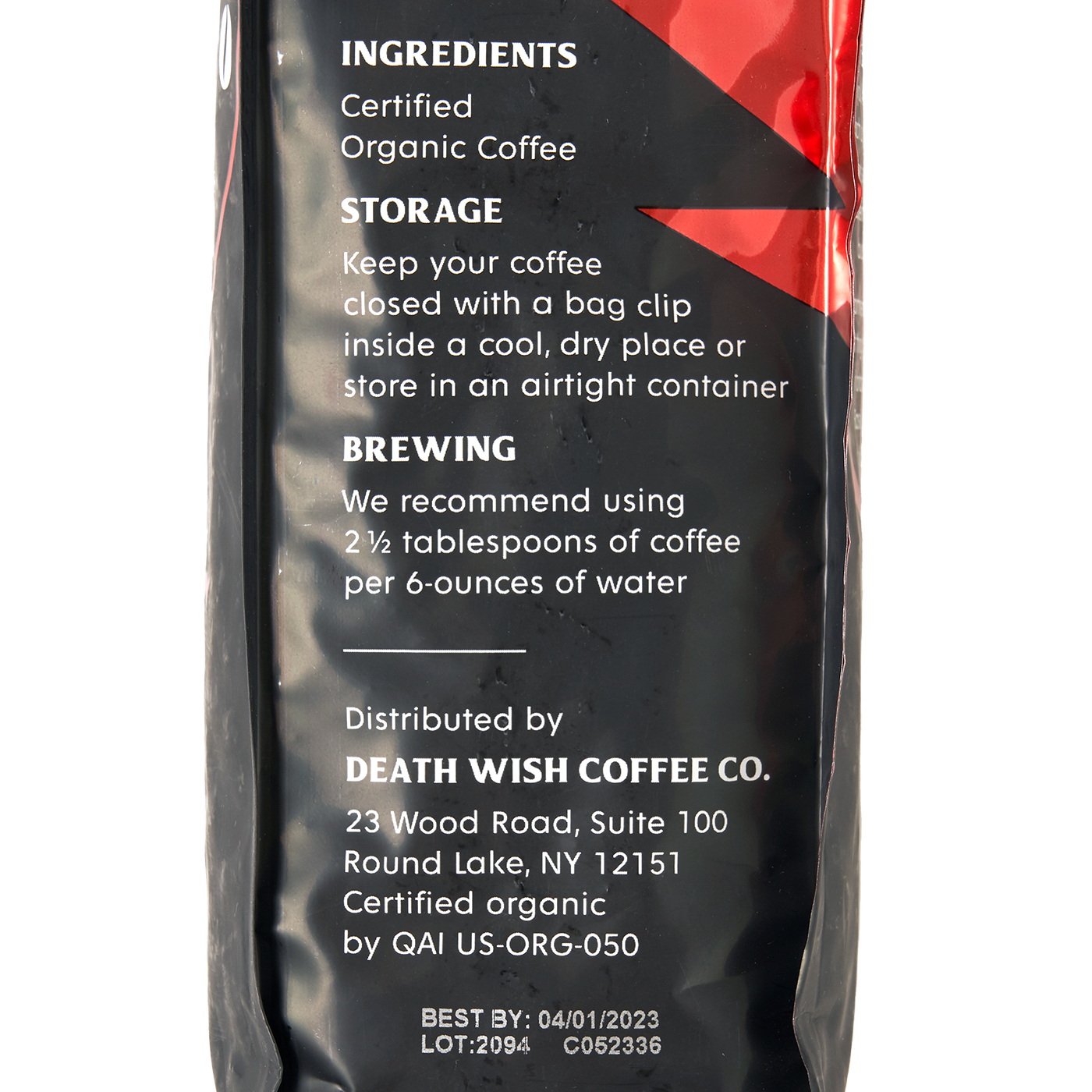 Dark Roast 4