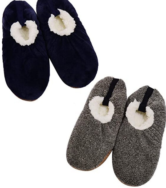 10 Best Men's Slipper Socks in 2022 5