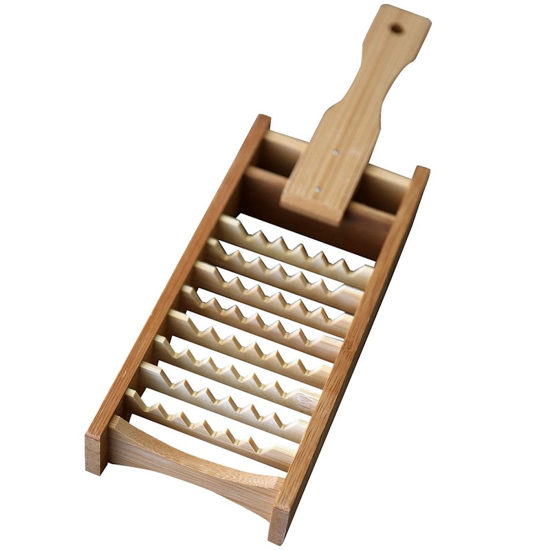 Bamboo Grater 1