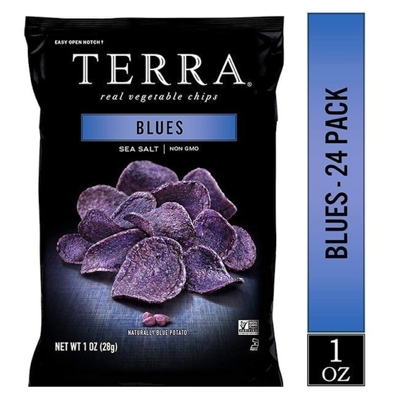 Blue Chips with Sea Salt 1