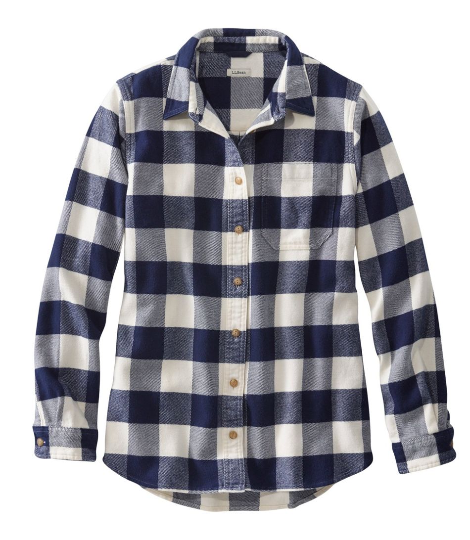 10 Best Women's Flannel Shirts in 2022 (ZARA, H&M, and More) 1
