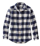 10 Best Women's Flannel Shirts in 2022 (ZARA, H&M, and More) 1