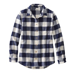 Organic Flannel Shirt
