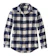 L.L. Bean Organic Flannel Shirt 1
