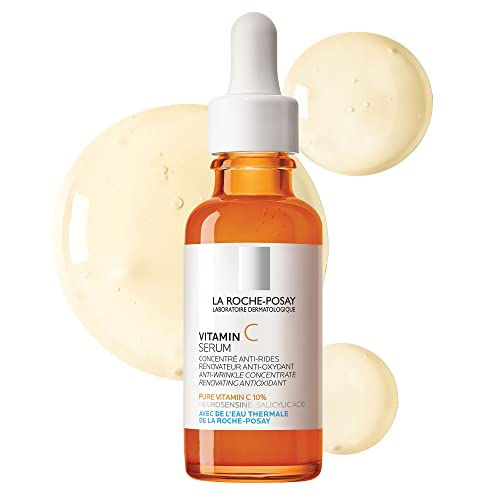Pure Vitamin C Face Serum with Hyaluronic Acid & Salicylic Acid 1