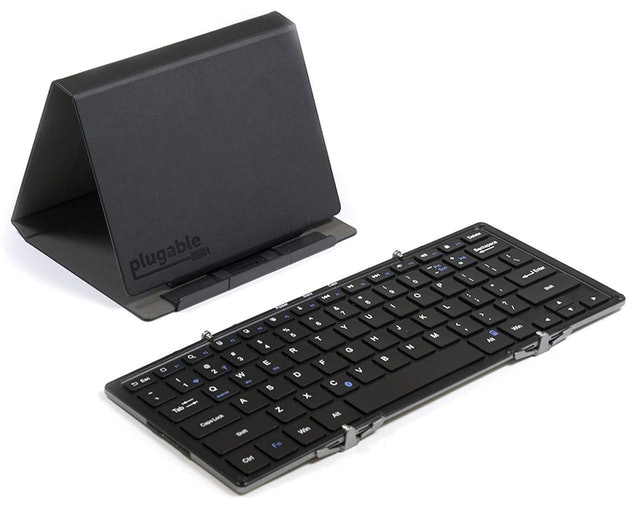 9 Best Portable Bluetooth Keyboards in 2026 (Logitech, Plugable, and More) 5