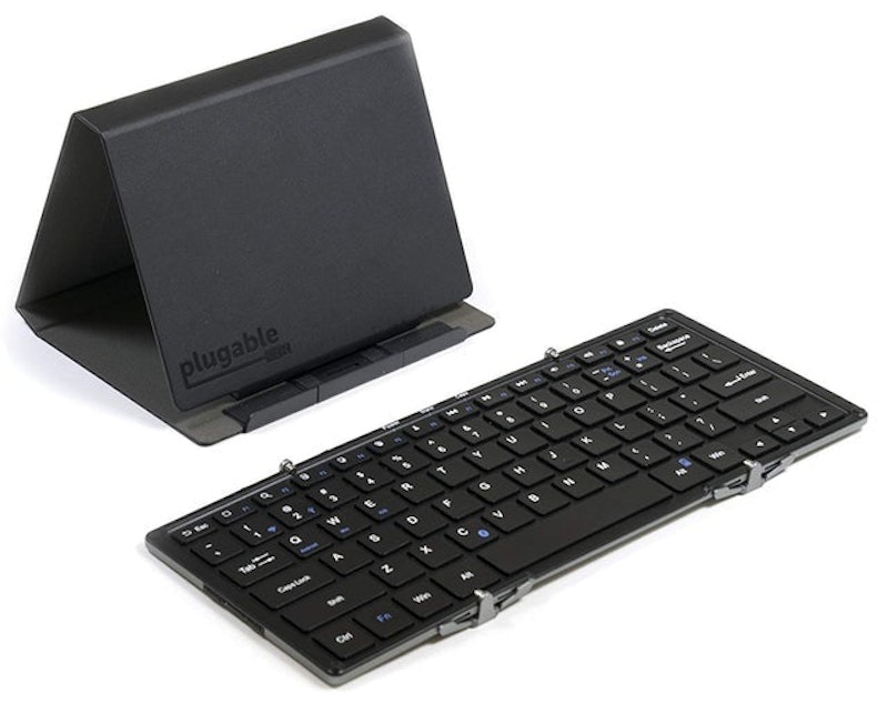 Bluetooth Folding Keyboard 1