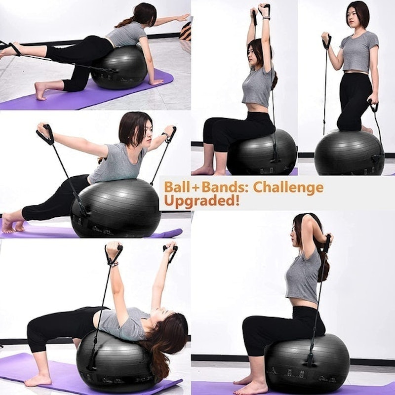 Professional Exercise Ball 2