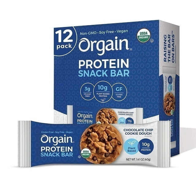 Protein Snack Bar 1