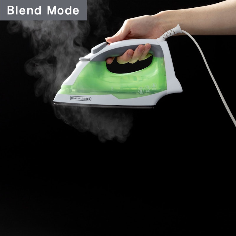 Easy Steam Compact Iron 5