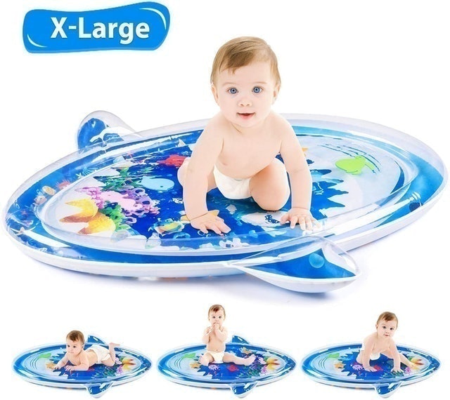 10 Best Water Mats for Babies of 2026 (TIKTOK, VATOS, and More) 1