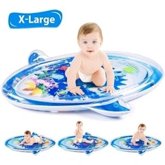 Tummy Time Baby Water Mat