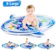 TIKTOK Tummy Time Baby Water Mat 1