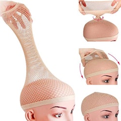 Hair Net for Long Hair