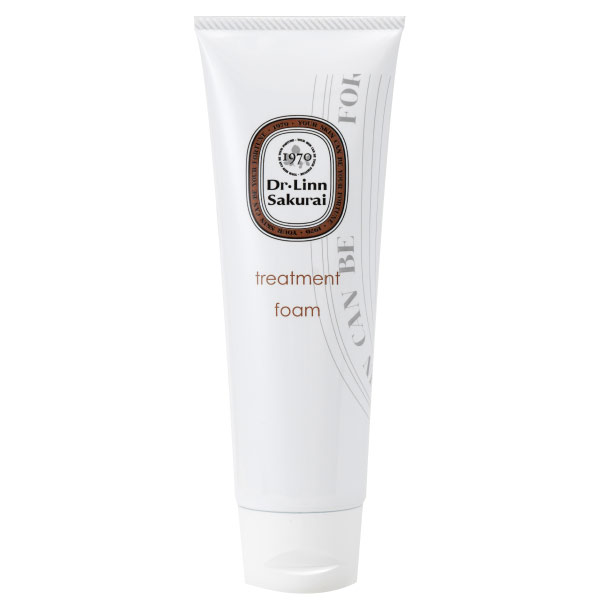 Dr. Linn Sakurai Treatment Foam 1