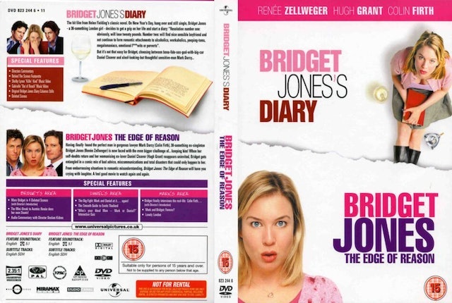 Bridget Jones's Diary 2
